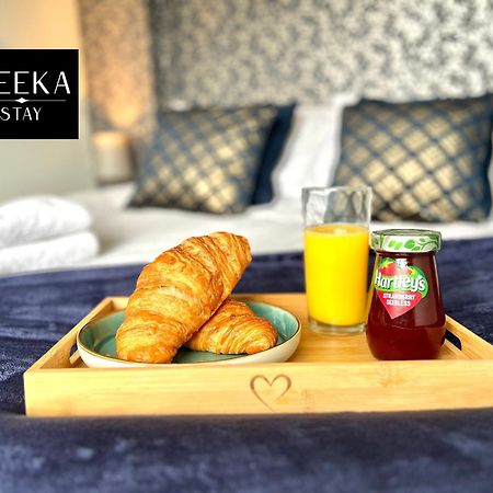 Cosy 2-Bedroom House, Walking Distance Cbs, Ideal For Contractors-Business Stays Ковентрі Екстер'єр фото