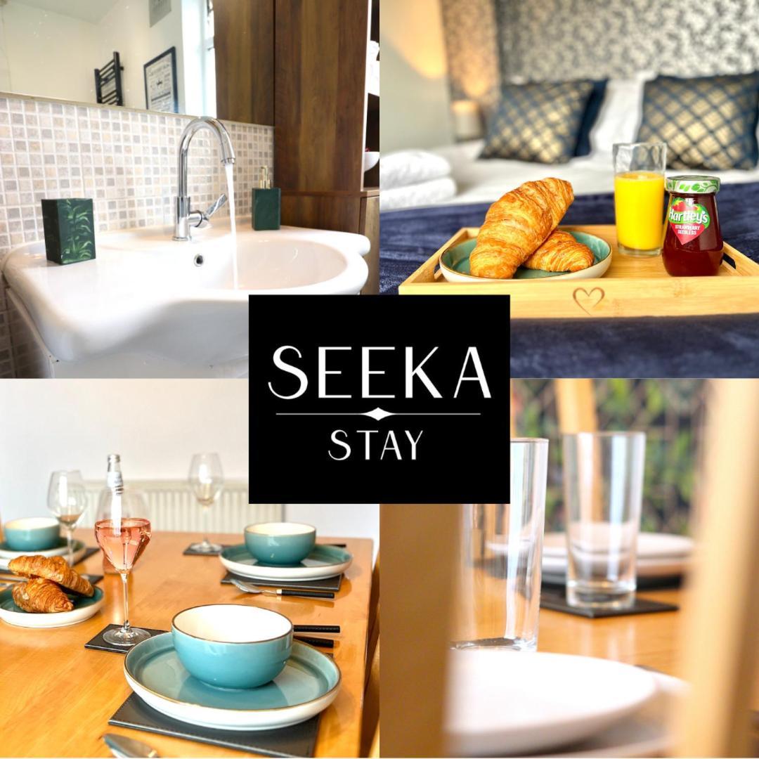 Cosy 2-Bedroom House, Walking Distance Cbs, Ideal For Contractors-Business Stays Ковентрі Екстер'єр фото